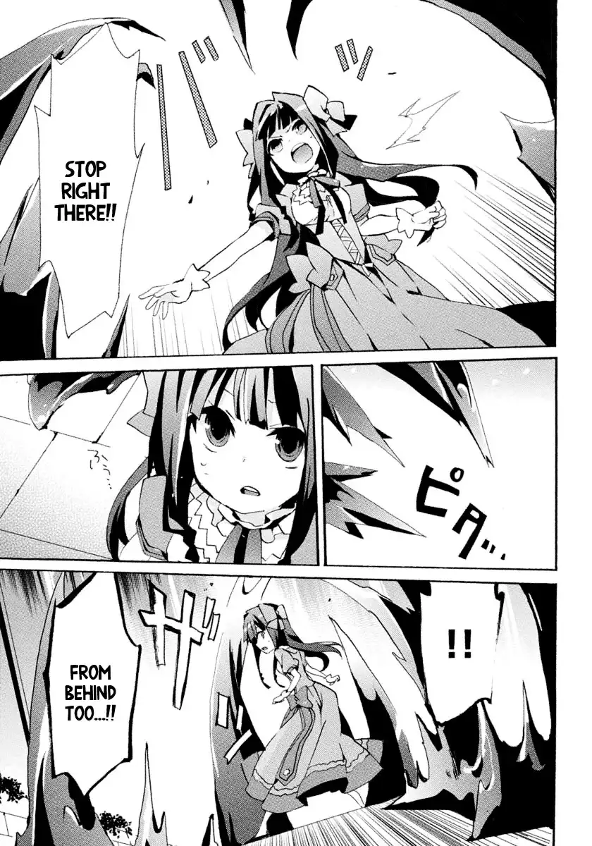 Mondaijitachi ga Isekai kara Kuru sou desu yo? Z Chapter 5 13